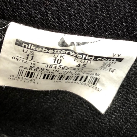 Nike SB Low Black History Month - Picture 5 of 5